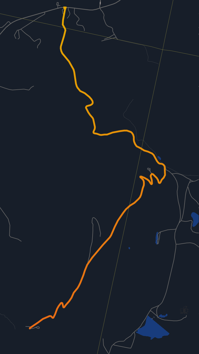 Skyline Drive preview