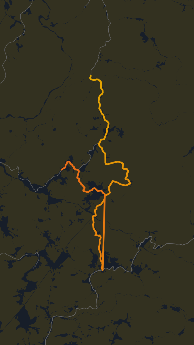 Eden Road preview