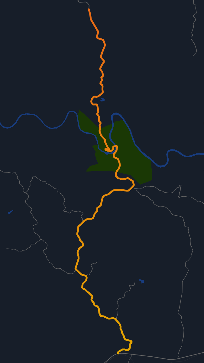 Cumberland Falls Road preview