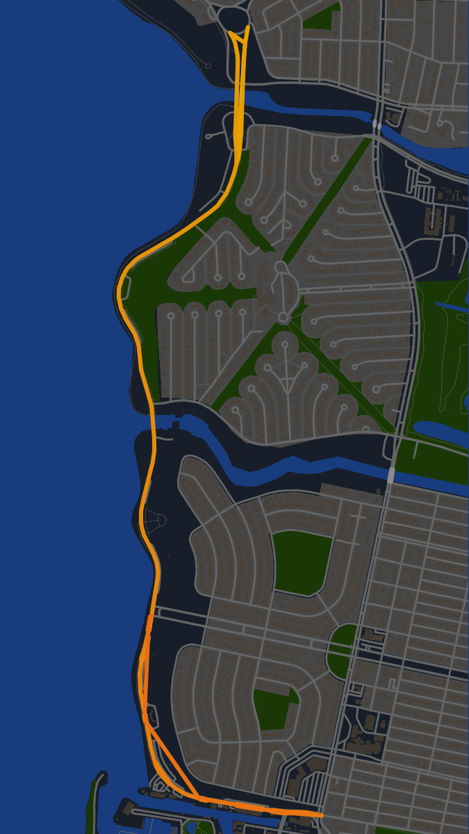 Lakeshore Drive preview
