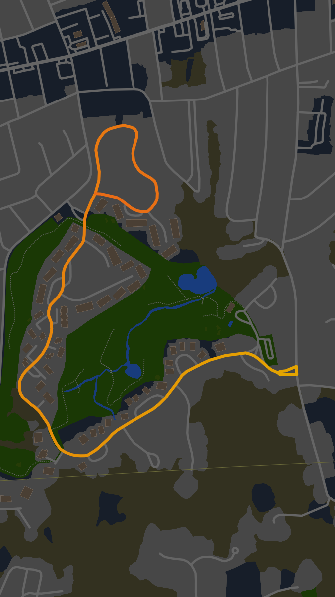 Nipmuc Trail preview