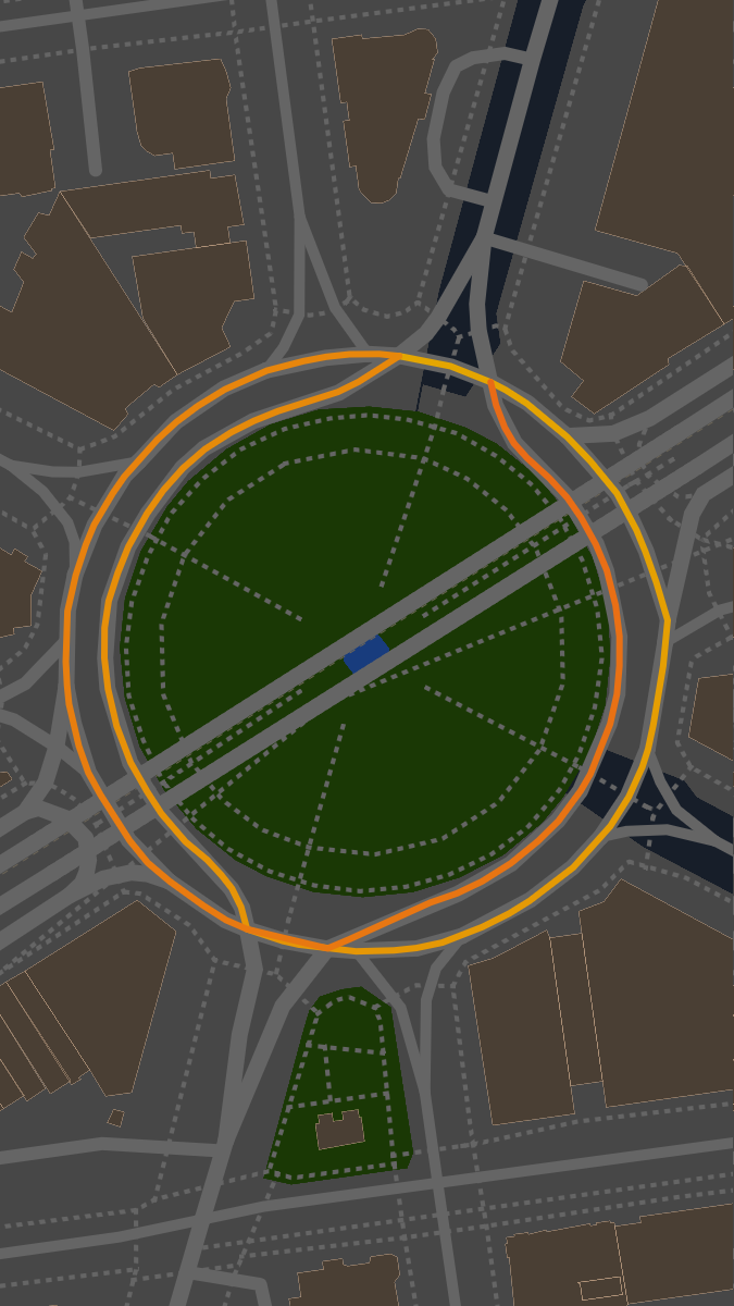 Dupont Circle Northwest preview