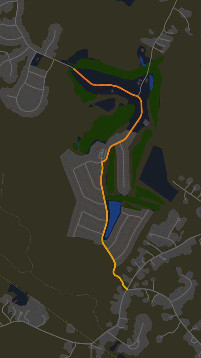 South Shore Village Boulevard preview