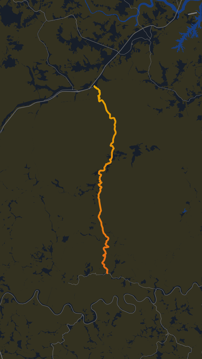 Clay-Summersville Road preview