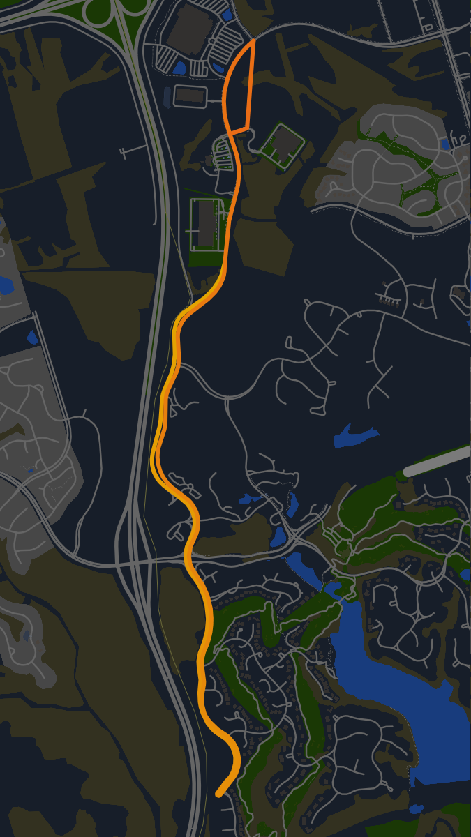 West Valley Parkway preview