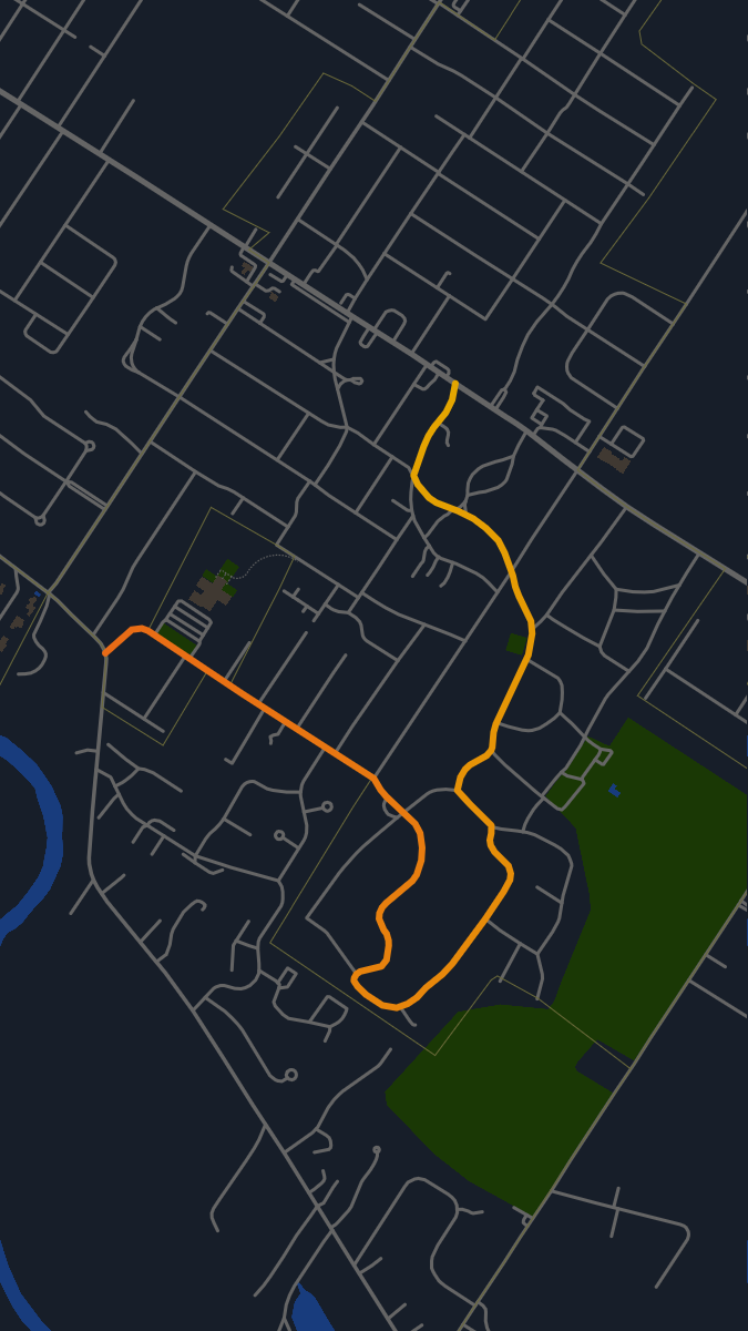 Winding Way preview