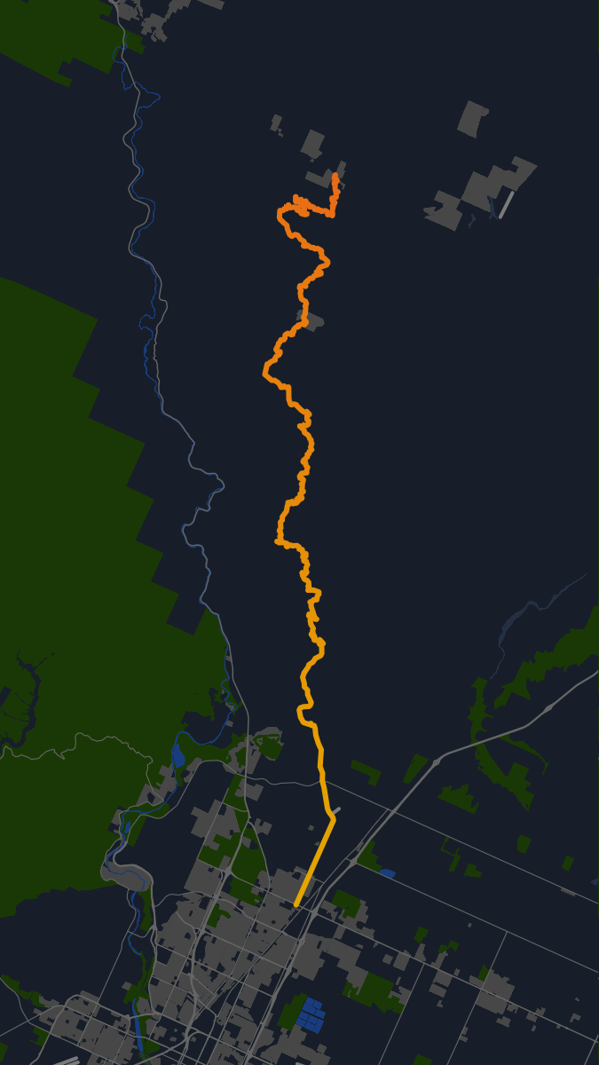 Breckenridge Road (FR 28S06) road preview