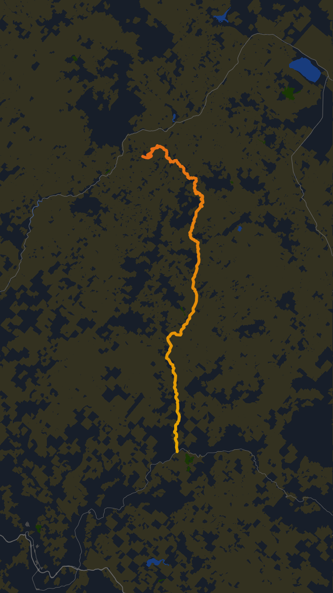 South Umpqua Road preview