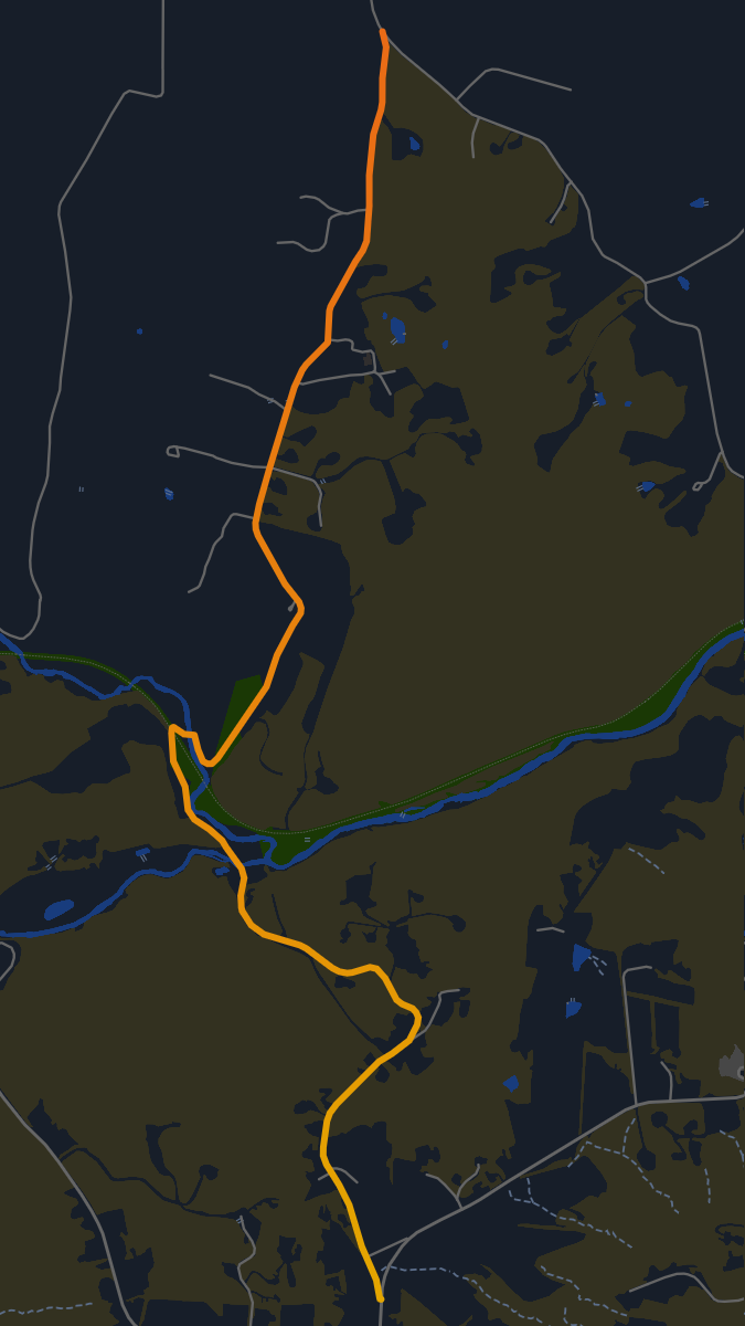 Blue Mount Road preview