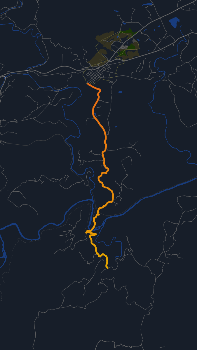 Catoosa Road preview