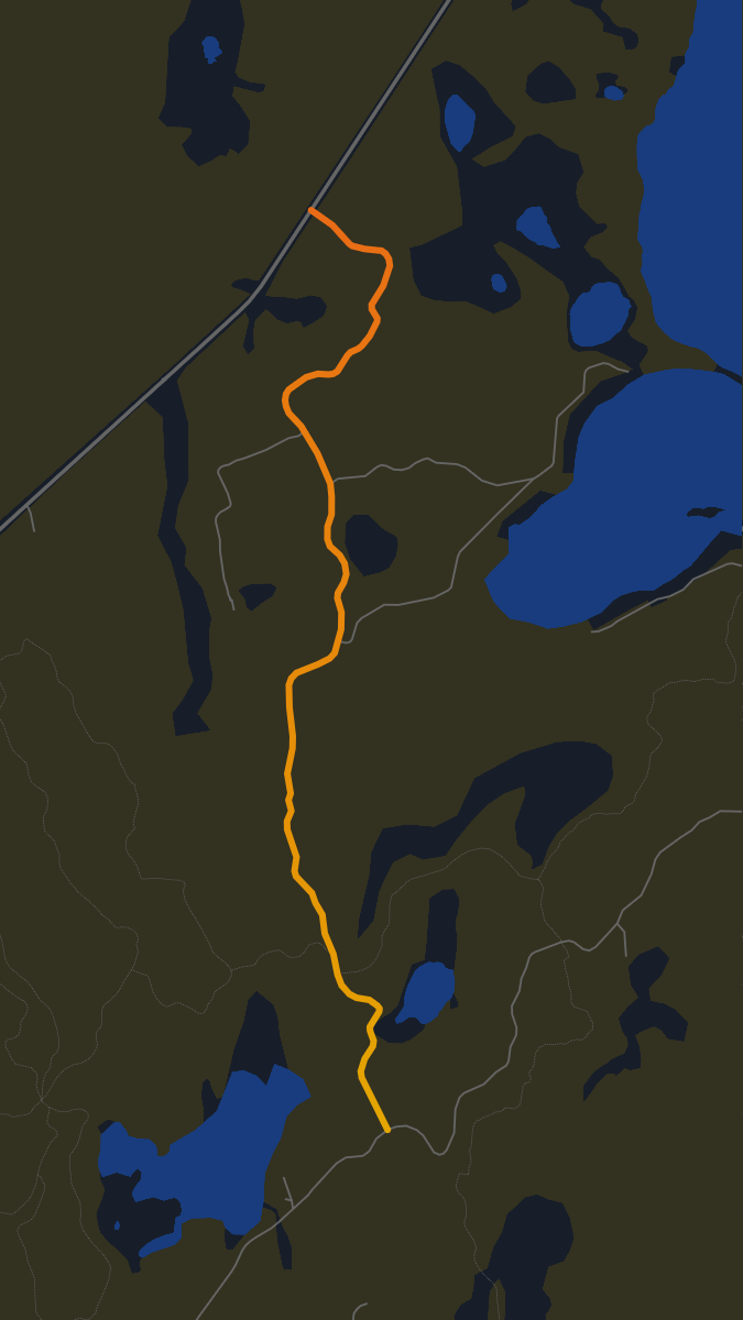 Fournier Road preview