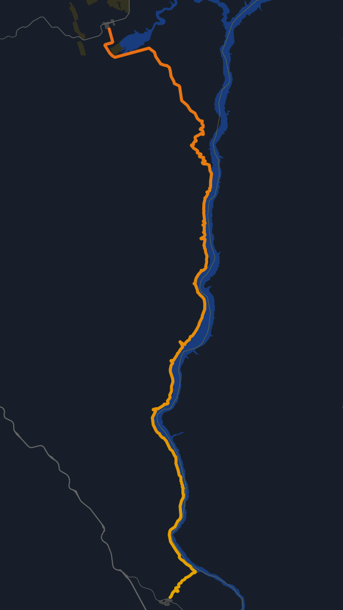 Snake River Road preview