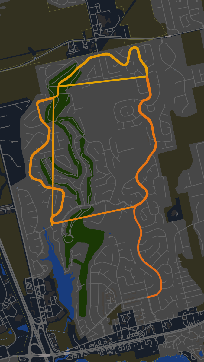 Ridgewood Drive preview