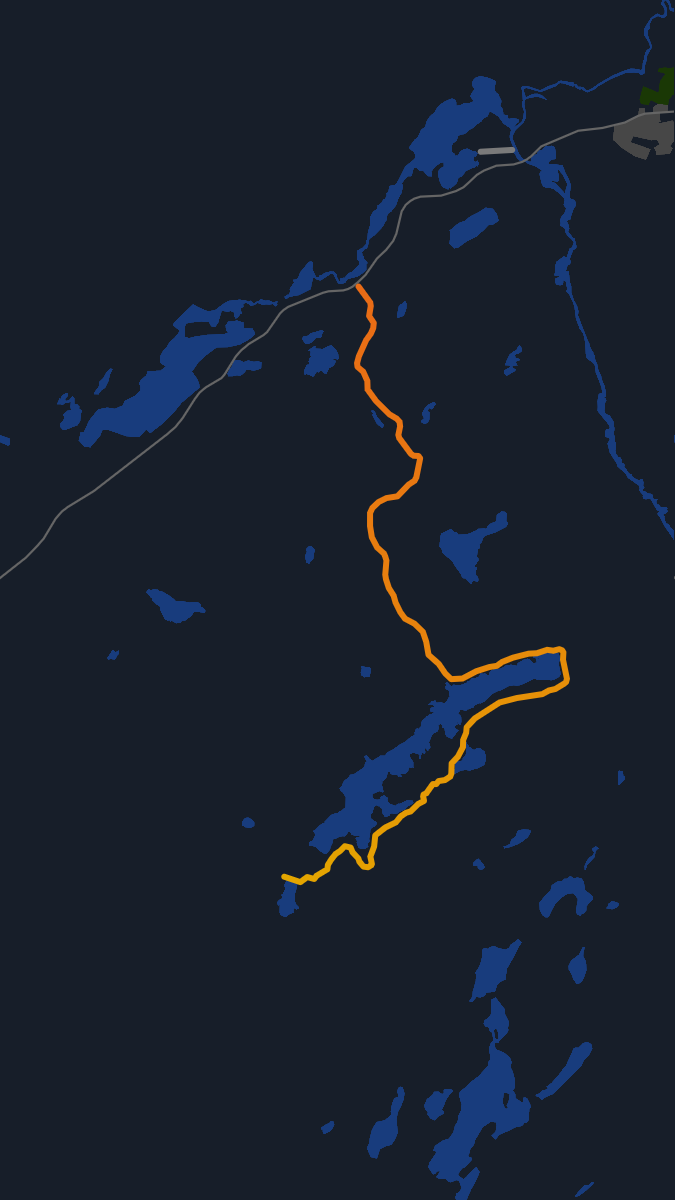 Goodnow Flow Road preview