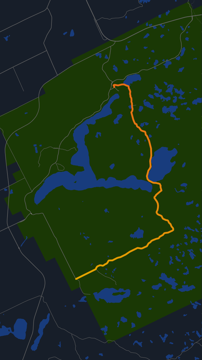 Wildeness Drive preview