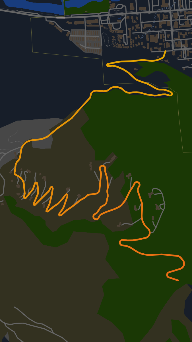 Saddle Butte Drive preview