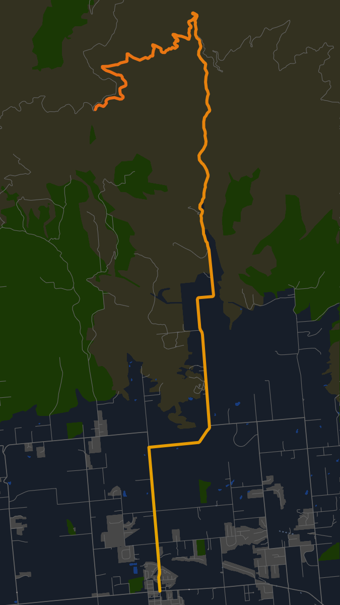 Willow Creek Road preview