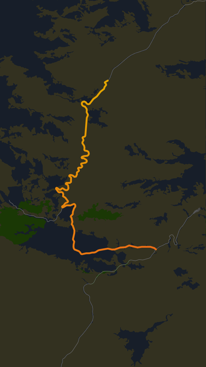 Cape Royal Road preview