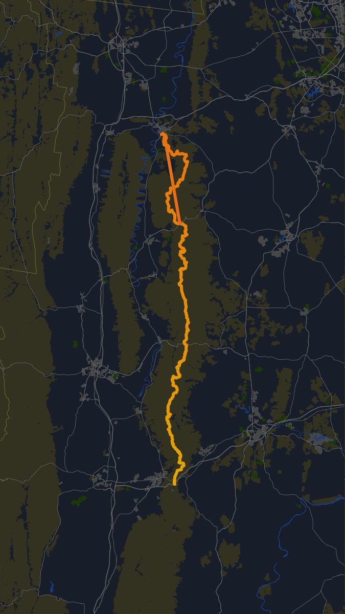 Skyline Drive preview
