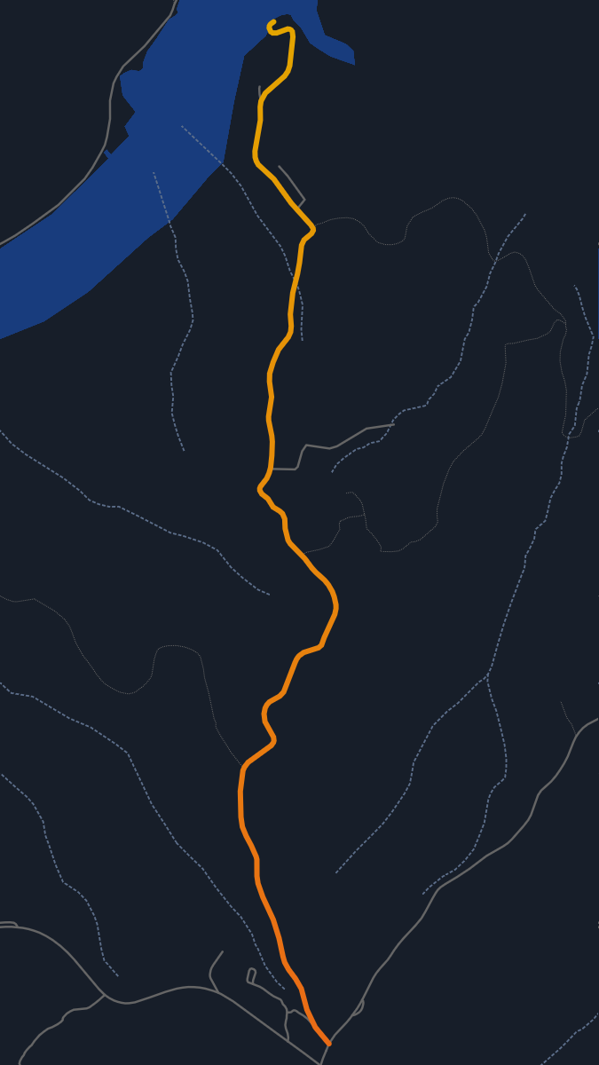 Blue Creek Road preview