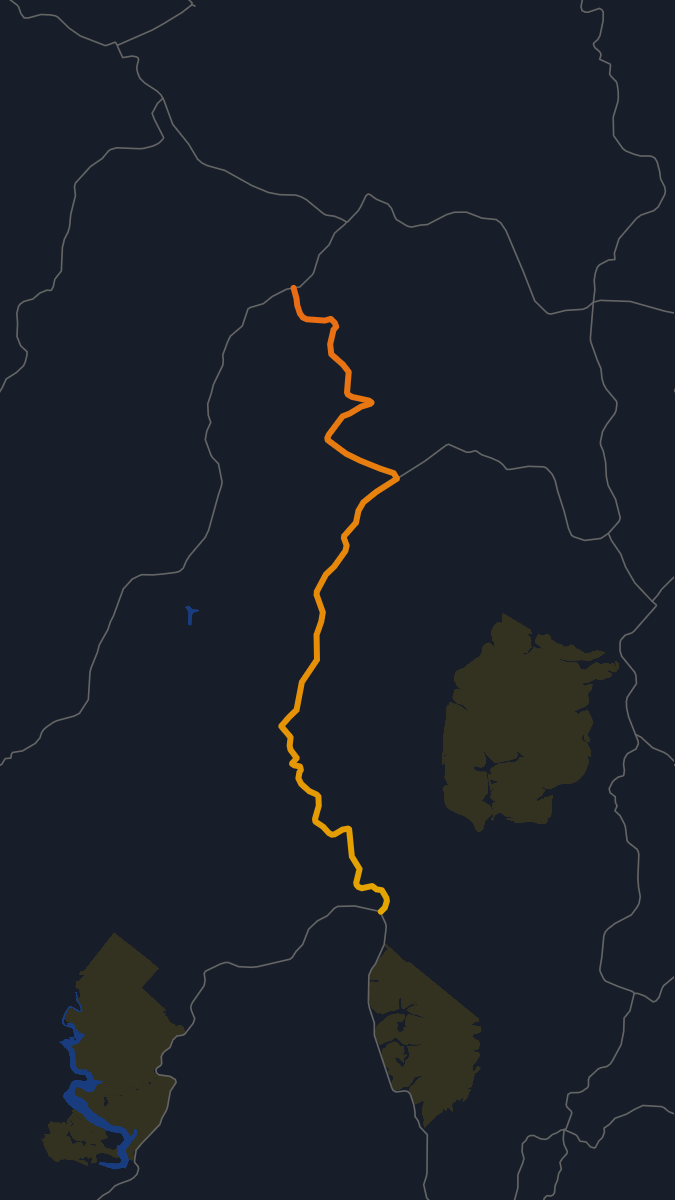 Elkins Creek Road preview