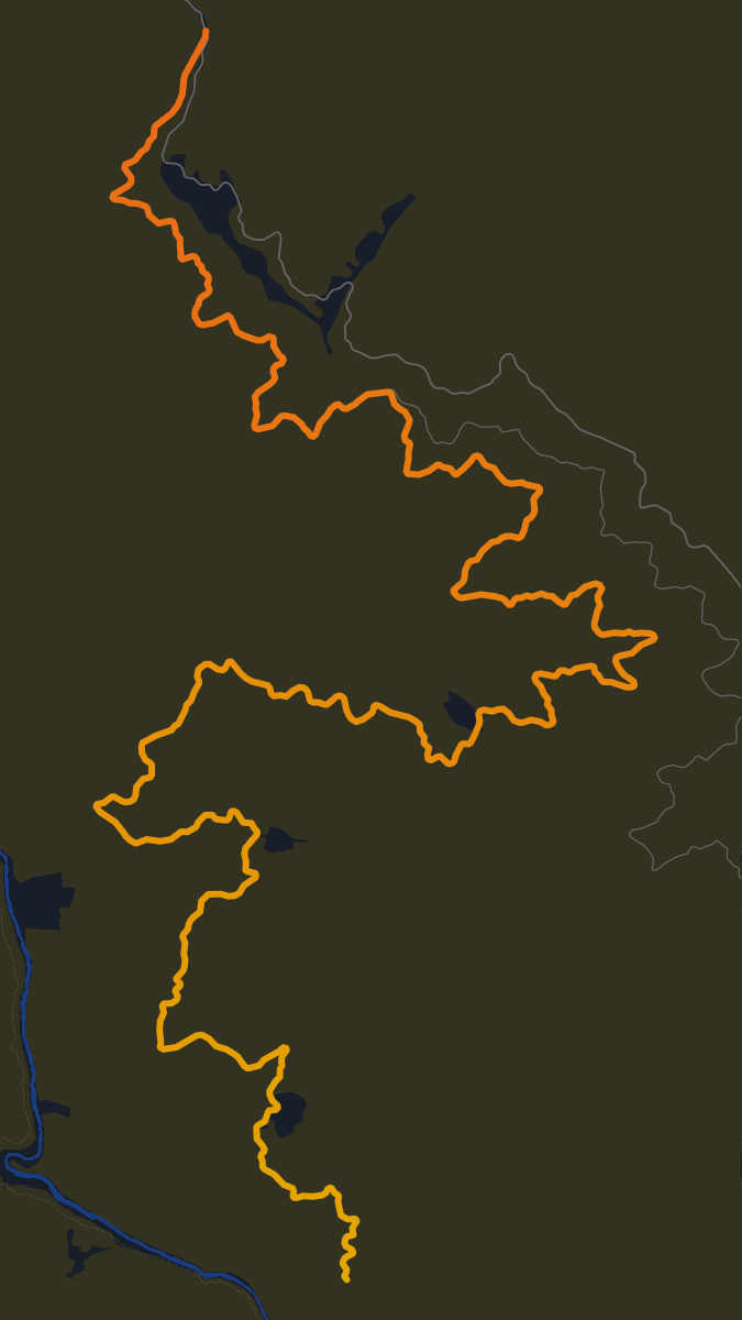 Galice Access Road preview