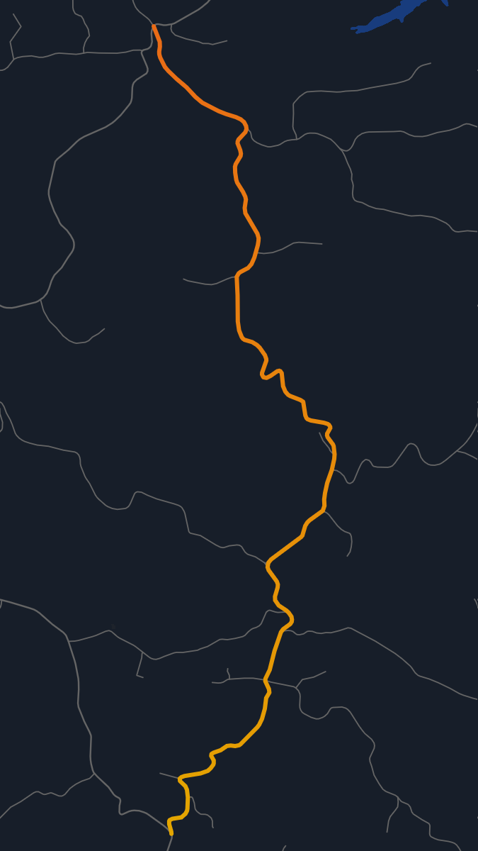 Greasy Ridge Road preview