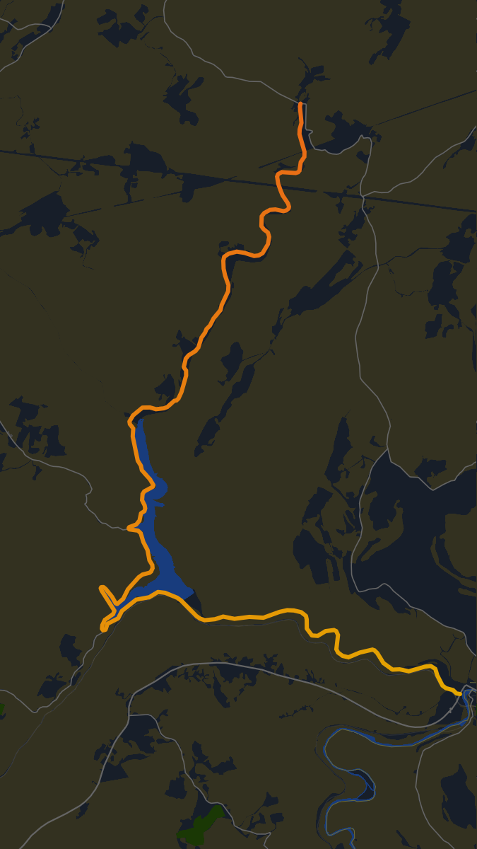 Savage River Road preview