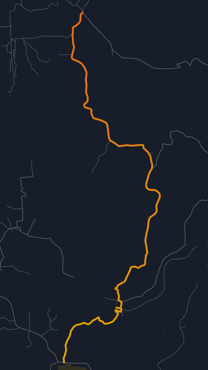 Angora Mountain Road preview