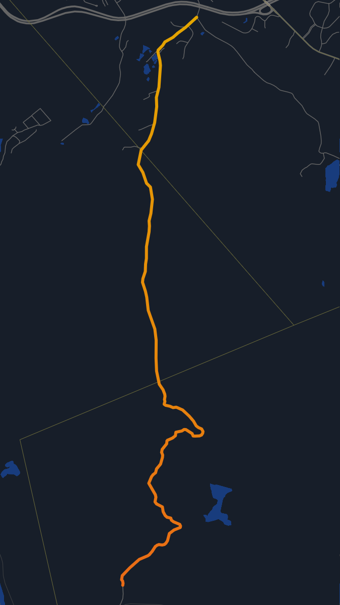 Fire Tower Road preview