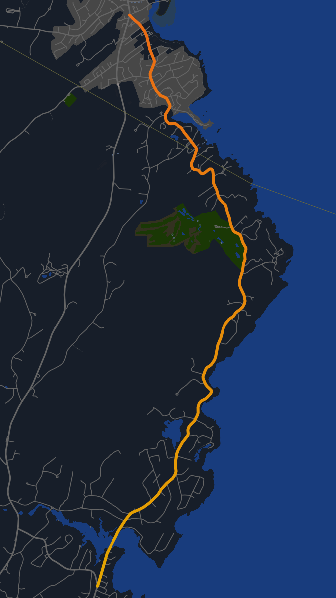 Shore Road preview