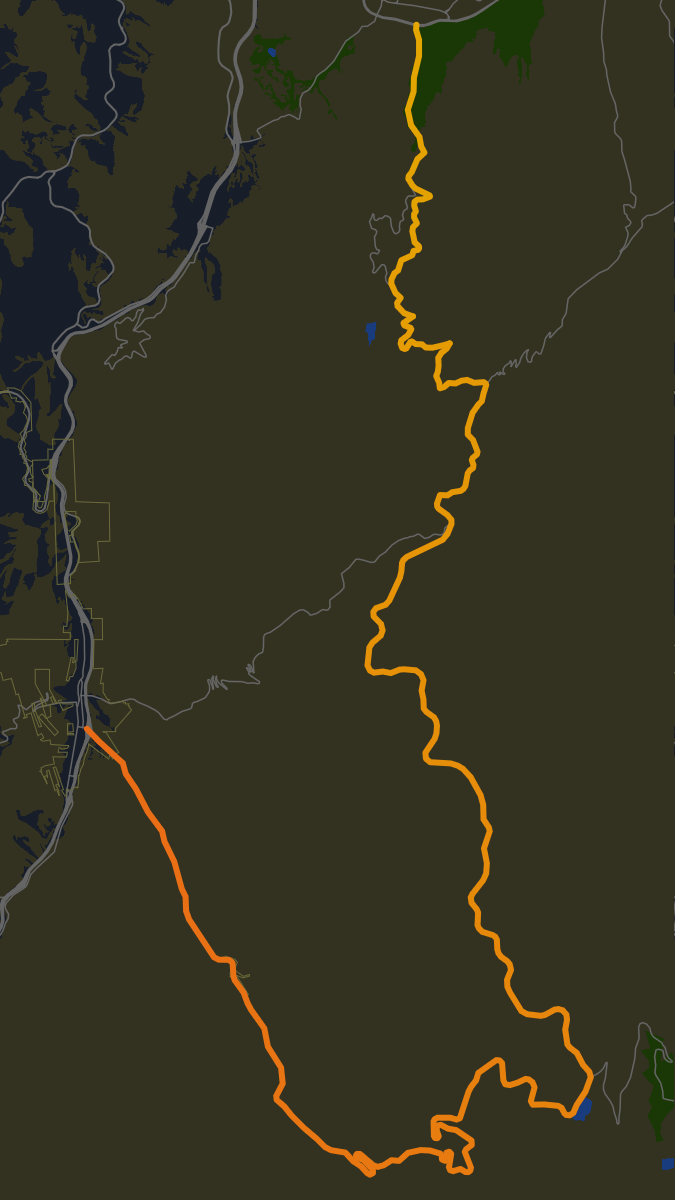 Mount Blue Sky Scenic Byway preview