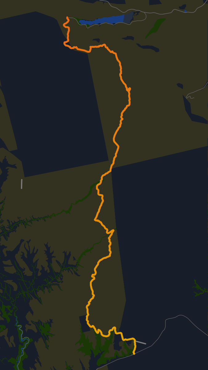 North Fork County Road preview