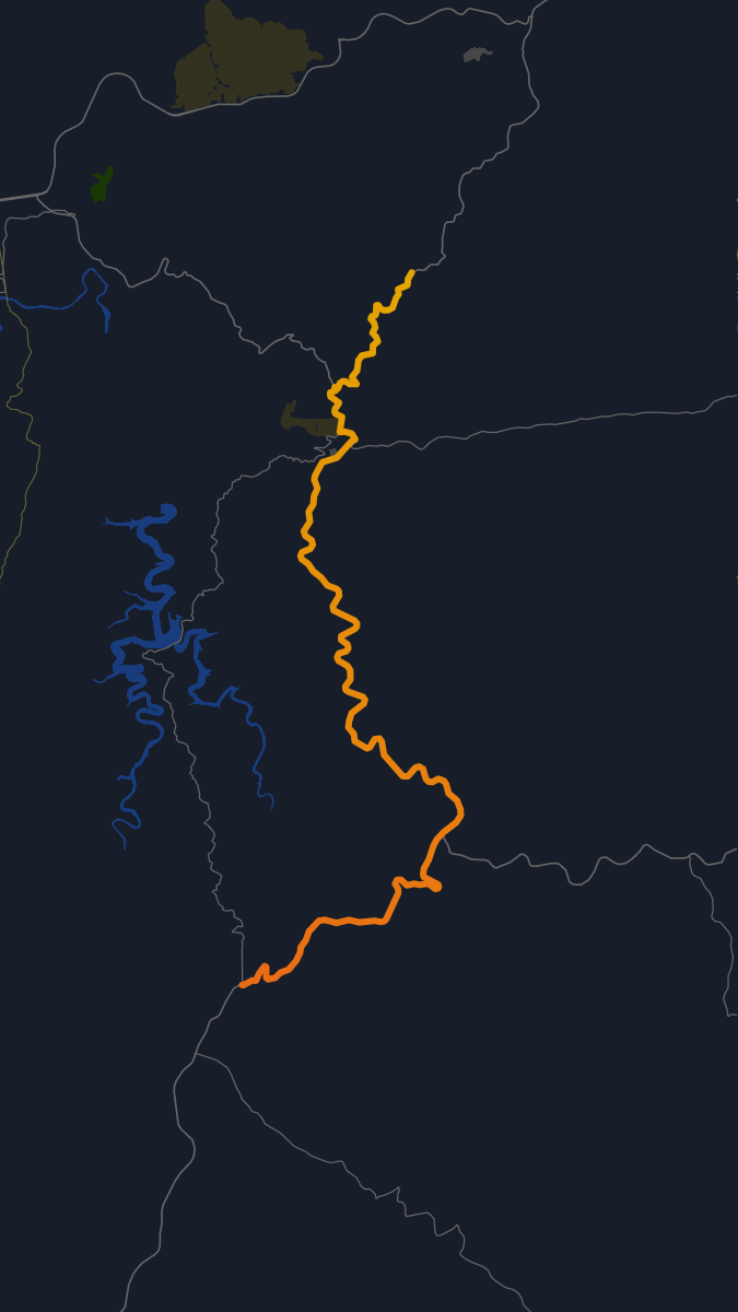 Dickenson Highway preview