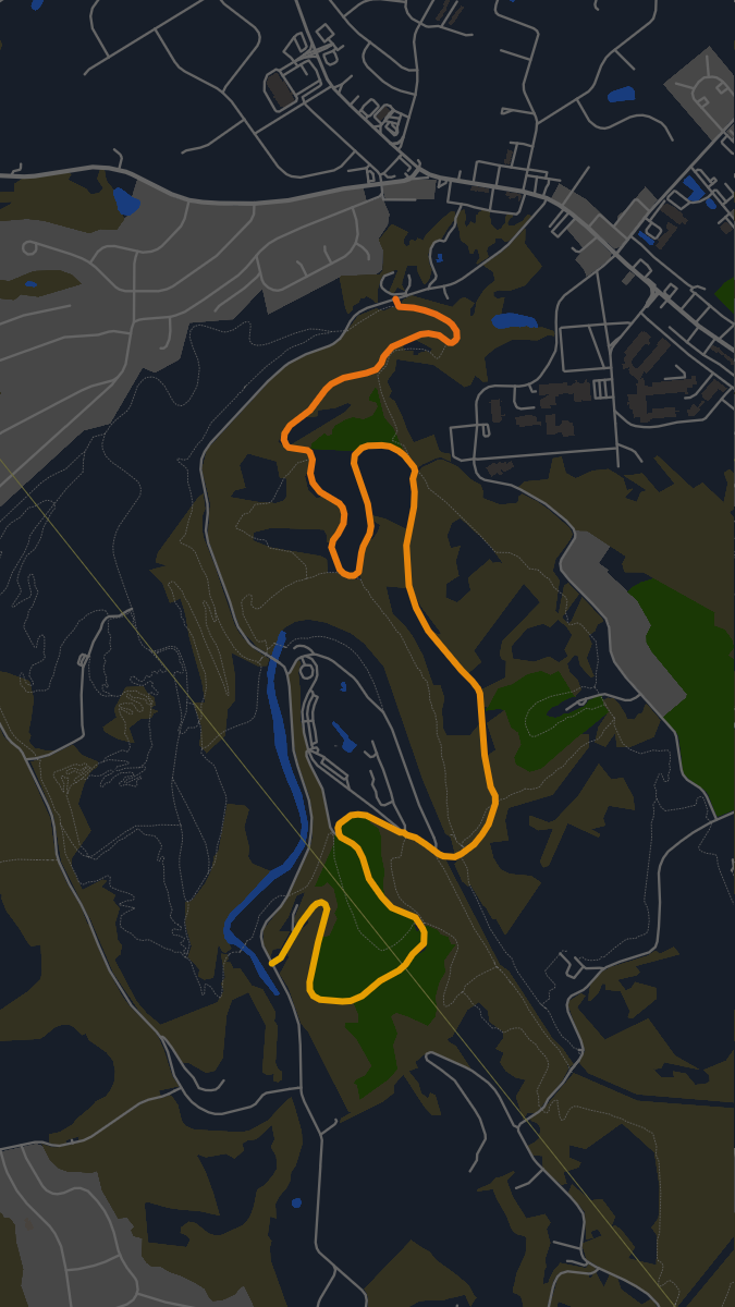 Park Road preview