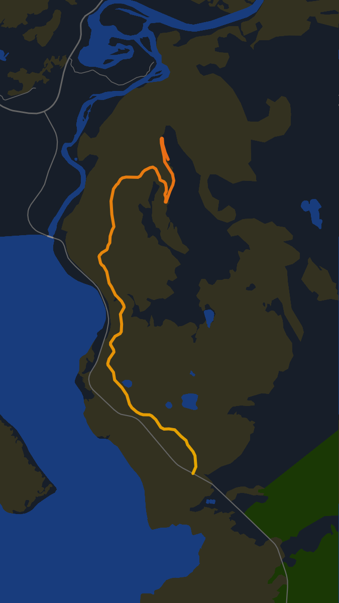 Signal Mountain Road preview