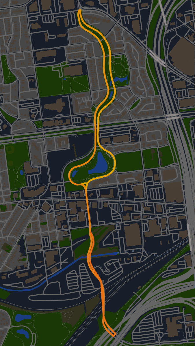 Van White Memorial Boulevard preview