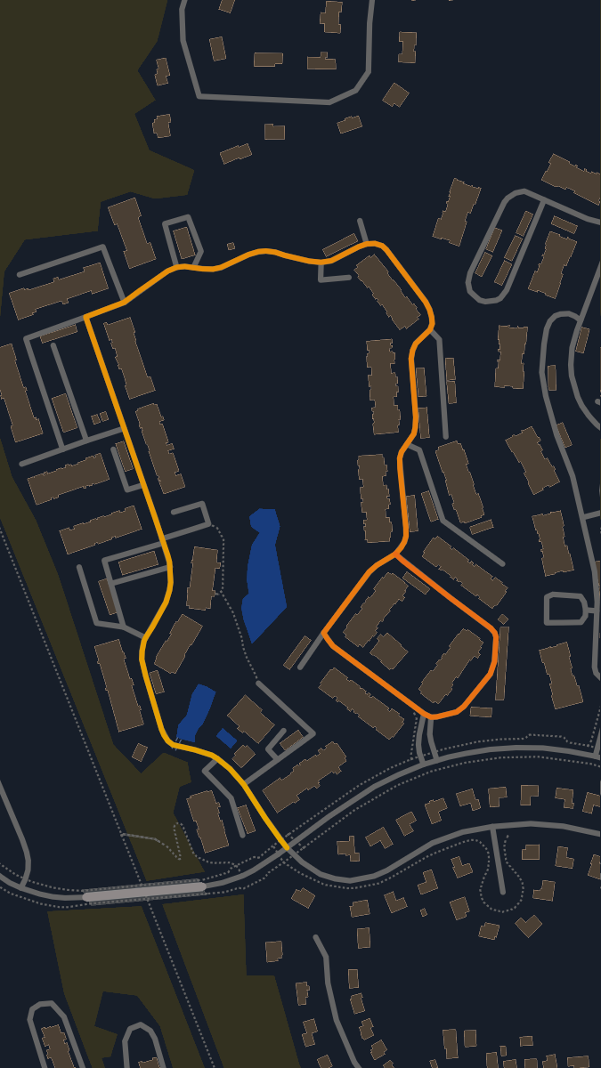 Town Walk Drive preview