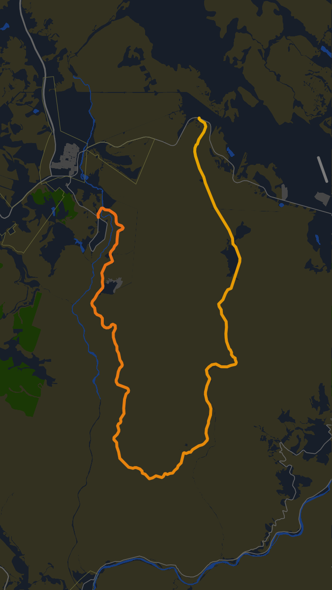 Canaan Loop Road preview