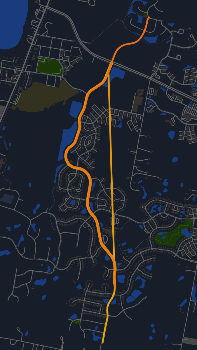 Oneka Parkway North preview