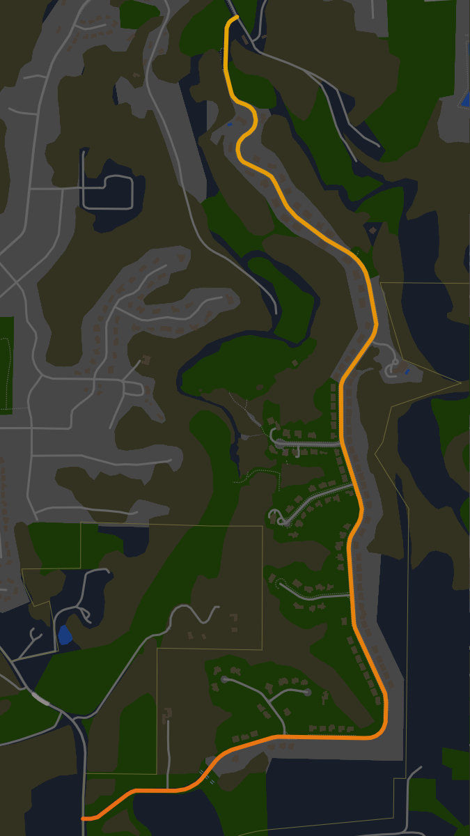 Creekwood Drive preview