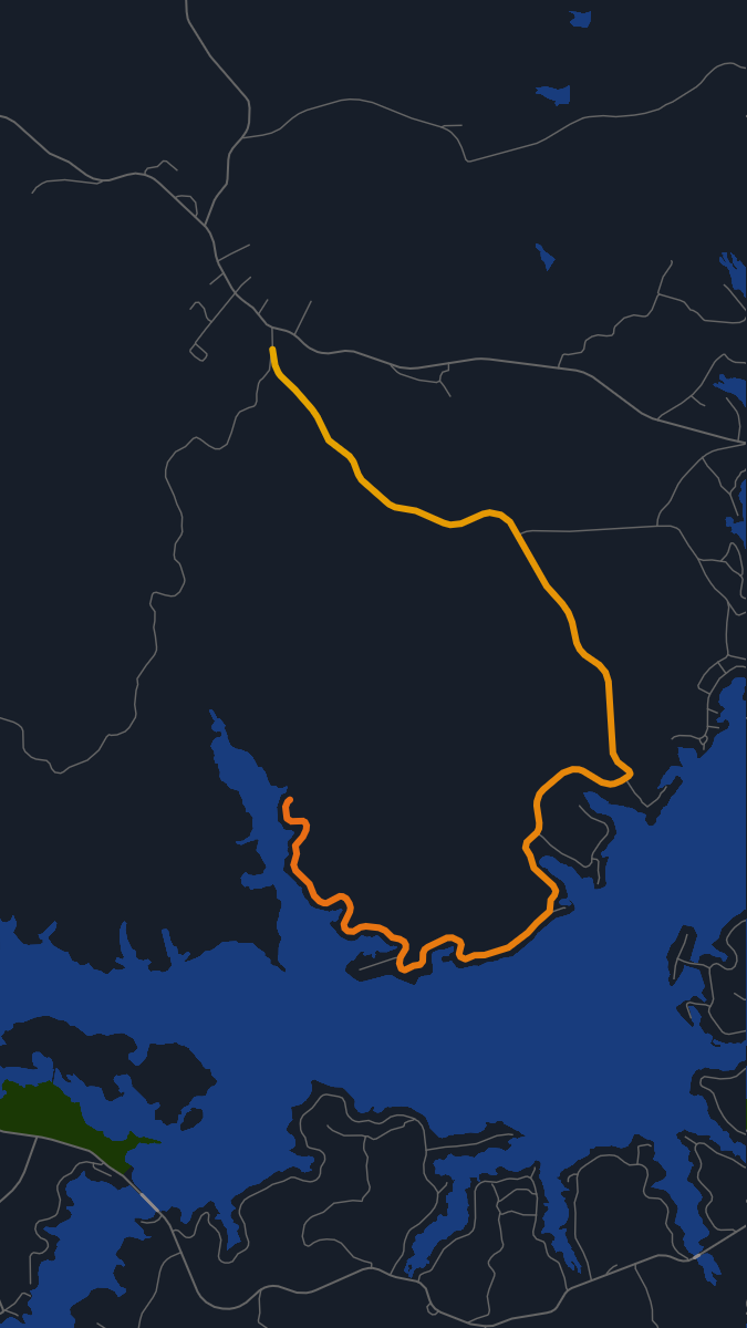 Singleton Creek Road preview