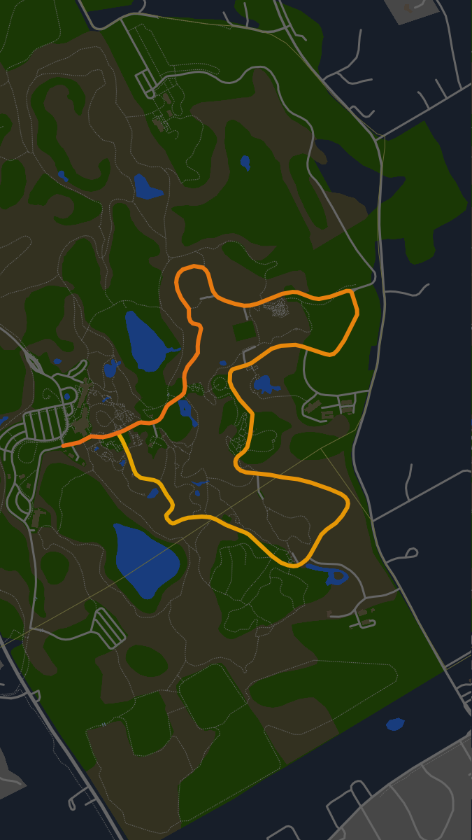 Three Mile Drive preview