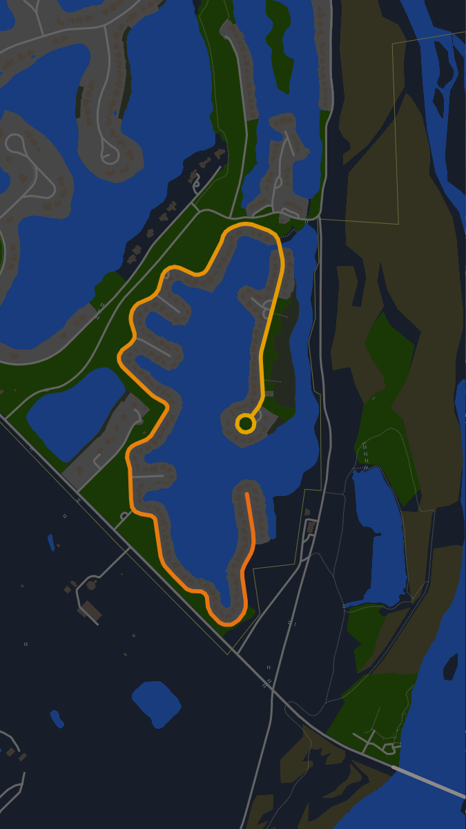 Ginger Cove Road preview