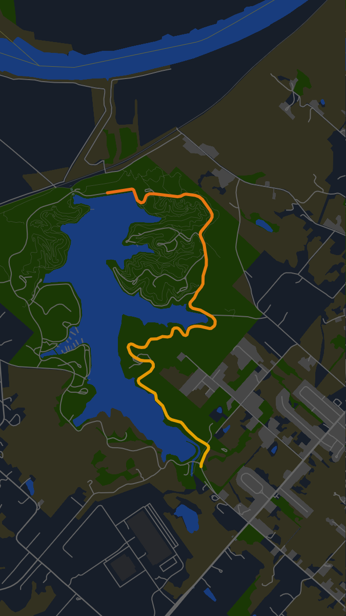 East Drive preview