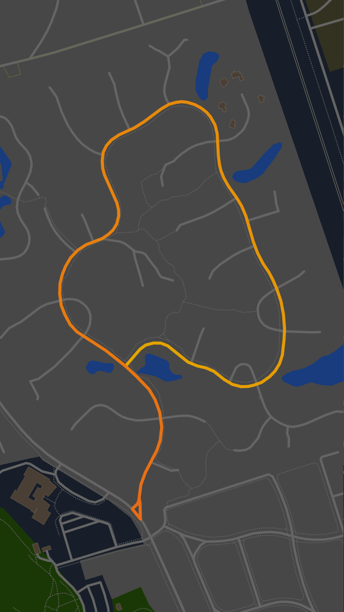 Armour Drive preview
