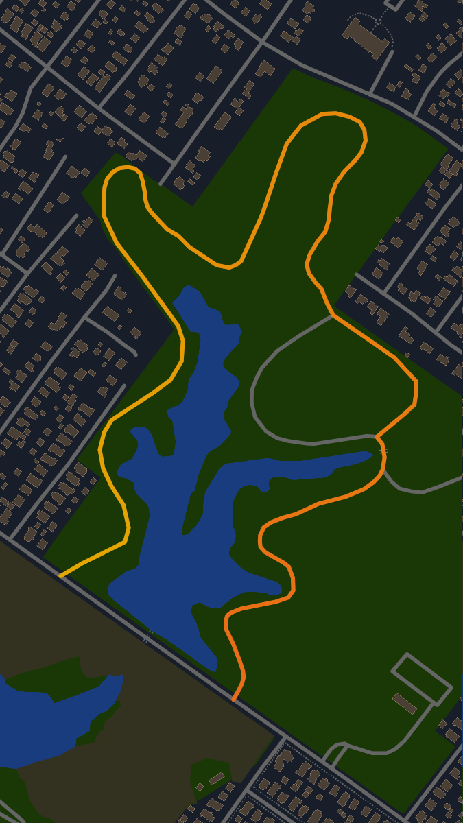 Van Horn Park Road preview