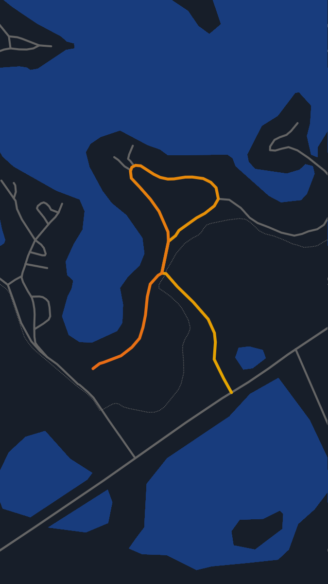 Oak Shore Road preview