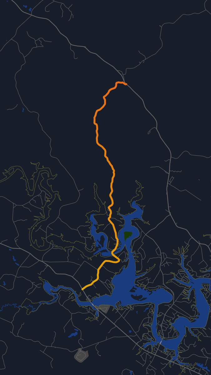 Bull Slough Road preview