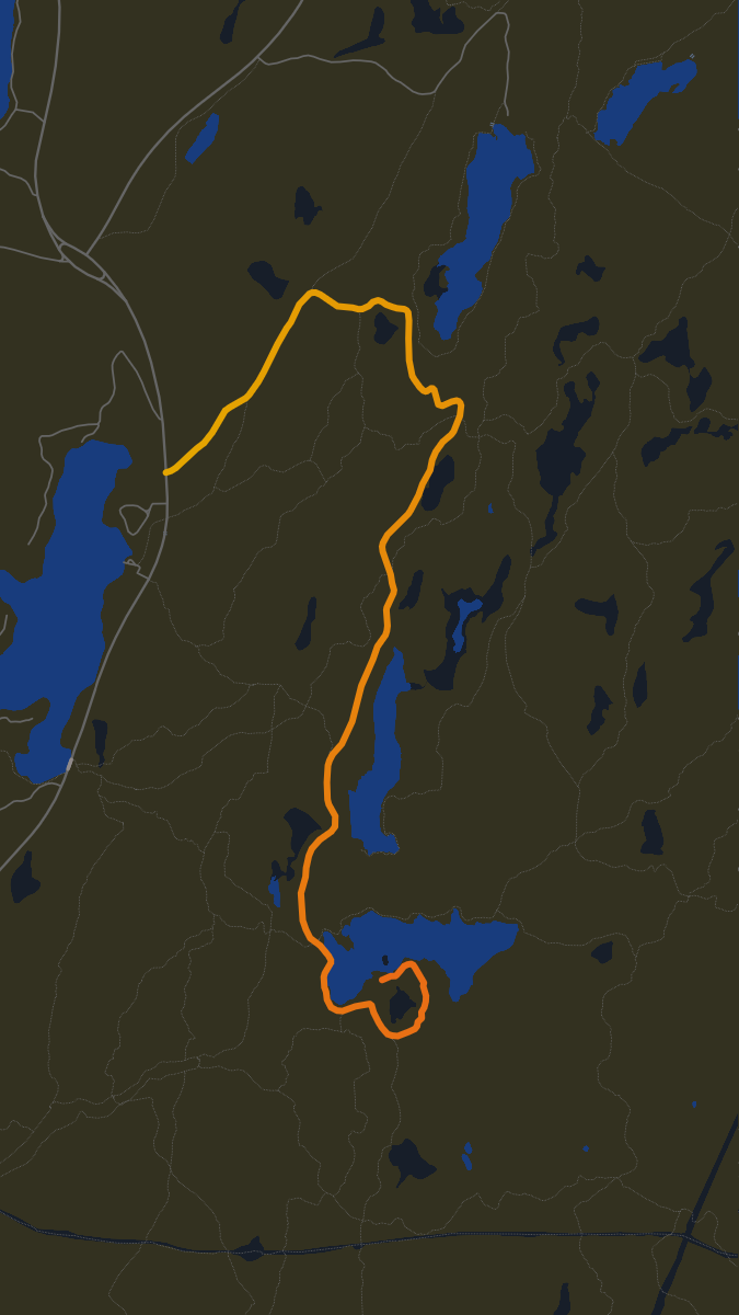 Pine Meadow Road West preview